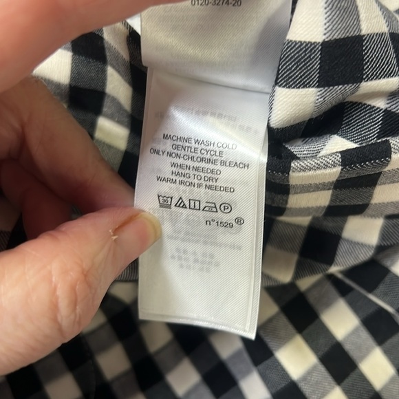 Ralph Lauren Buffalo Plaid Pants - Picture 6 of 6